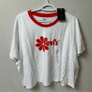 Levi’s Plus Size Short Sleeve Shirt